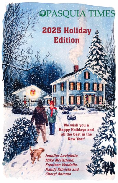 Christmas 2025 Supplement