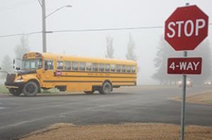 It's back to school