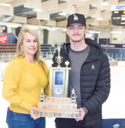 Awards handed out