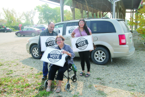 Disability Matters Vote