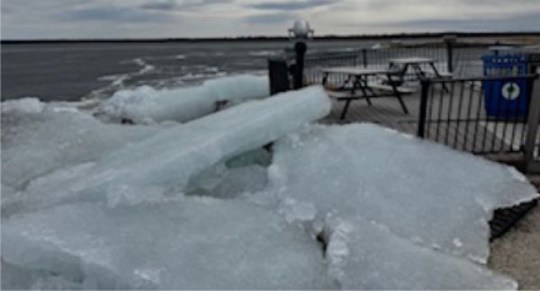 Opasquia Trails addresses damage