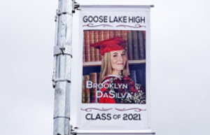 Chamber hosts banner art search