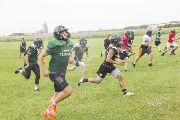 Clippers ready for RMFL season