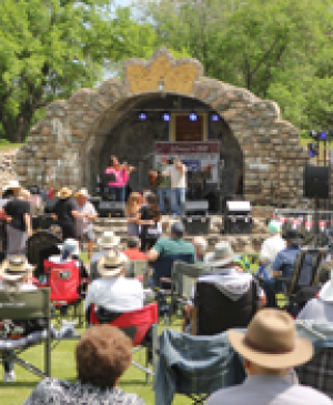 Roblin MMF local has a hit