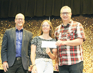 RES bids Grade 8s a fond farewell