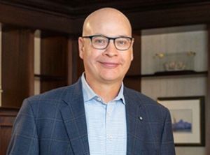 Former Northstar new Pres and CEO