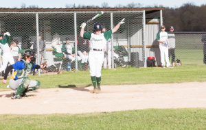 Clippers finally hit the diamond