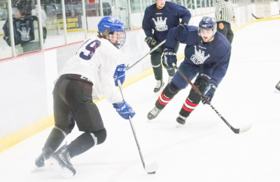Competition for spots heats up as Kings head into preseason