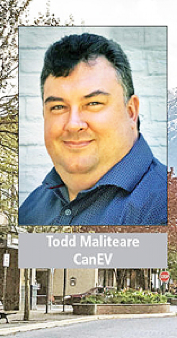 Local boy makes good