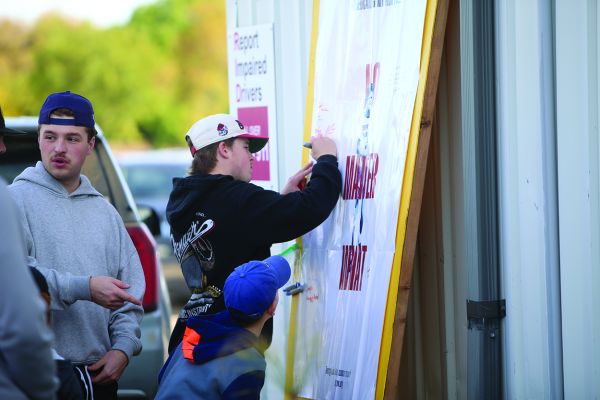 Terry Fox run held in Swan River