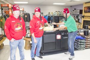 Children in need remain the focus of Shrine Club’s helping ways