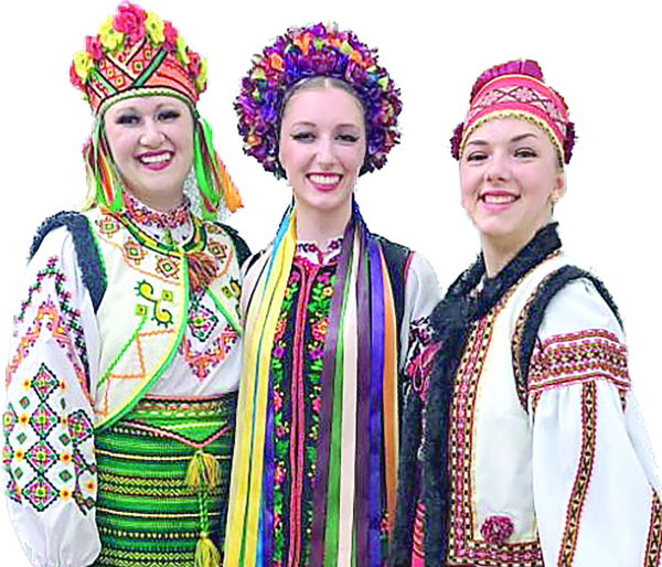 Swan River Roots well represented in Canada’s National Ukrainian Festival