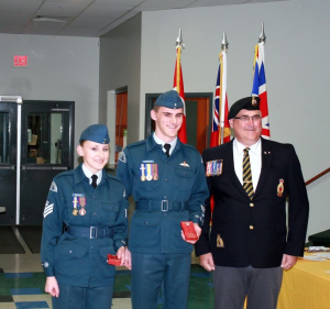 A family effort to make sure veterans are not forgotten