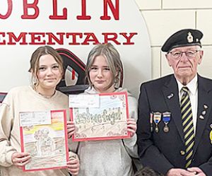 More support from Branch #24