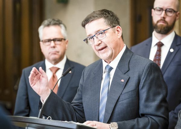 Mazier introduces bill to protect youth