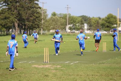 Swan Titans Cricket Club match play