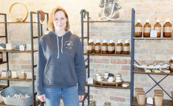 Local makers band together to help one of their own