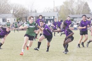 Clippers teams set for first-place showdown with Sabres