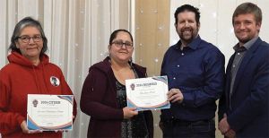 The Pas OCN Chamber hosts awards night with AGM