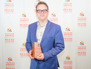 City wins tourism marketing award