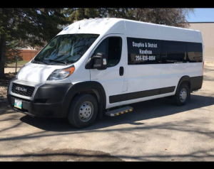 Dauphin Handivan makes changes to executive, board