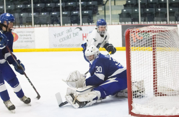 Rangers relishing spoiler role, knock Interlake out of playoff spot