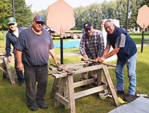 Project a labour of love