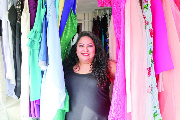 What’s in Aunty’s Closet