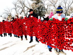 Lest We Forget - In Elegant Style