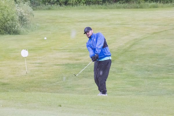 Leplas team up to win memorial tournament