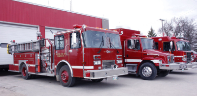 Stay fire safe through the holidays, the rest of winter