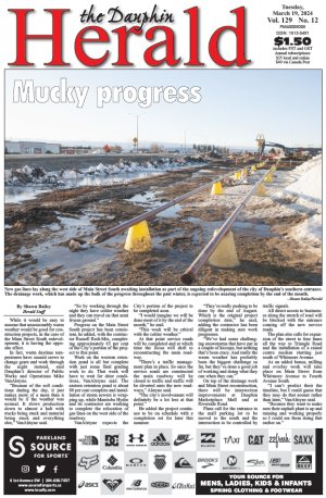 READ FREE: Dauphin Herald Spring TMC Paper🌿🌼🌞