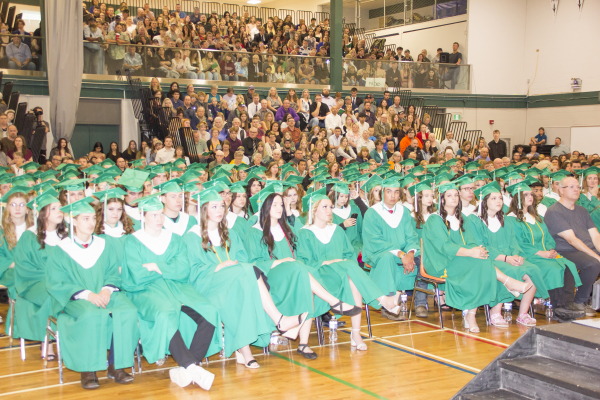 DRCSS celebrates its class of 2024