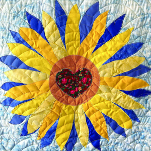 Waiting for freedom in Ukraine to prevail