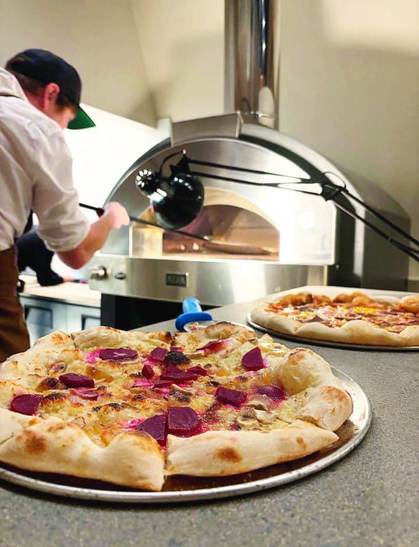 We’ll Meet You Out at The Shop