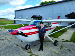 Soaring to new heights