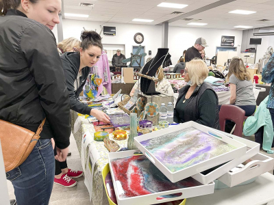 Craft sale