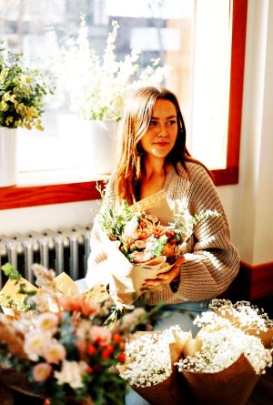 From Stella with beauty, grace and style