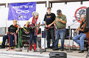 Locals celebrate NIPD