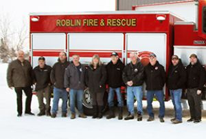 Christmas comes early