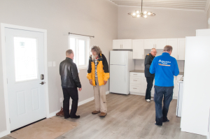 Redefining affordable housing