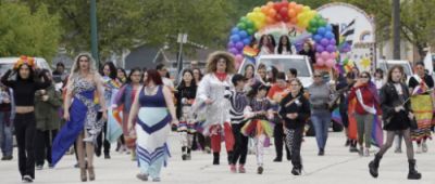 Pride Parade prepares to celebrate love and inclusion