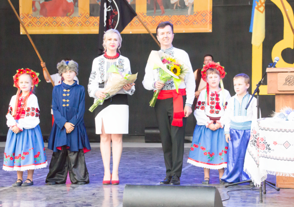 Larger crowds, great weather help make CNUF a success