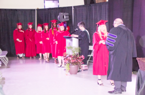 Parkland Campus celebrates the Class of 2022