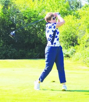 Love wins ladies club championship