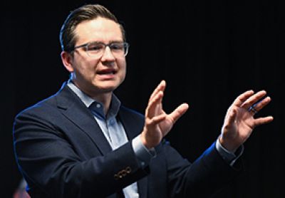 Budget a costly one: Poilievre