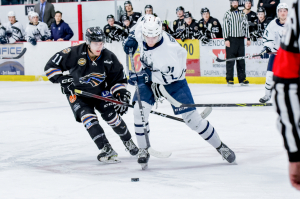 Kings head into Christmas break in third