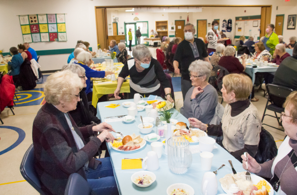 In support of Ukraine