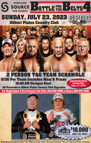 Murray, Karlson look to defend belts