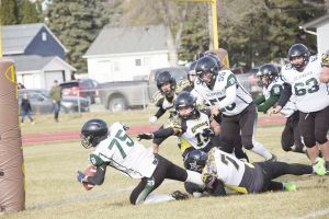 Clippers fall short in RMFL semifinal